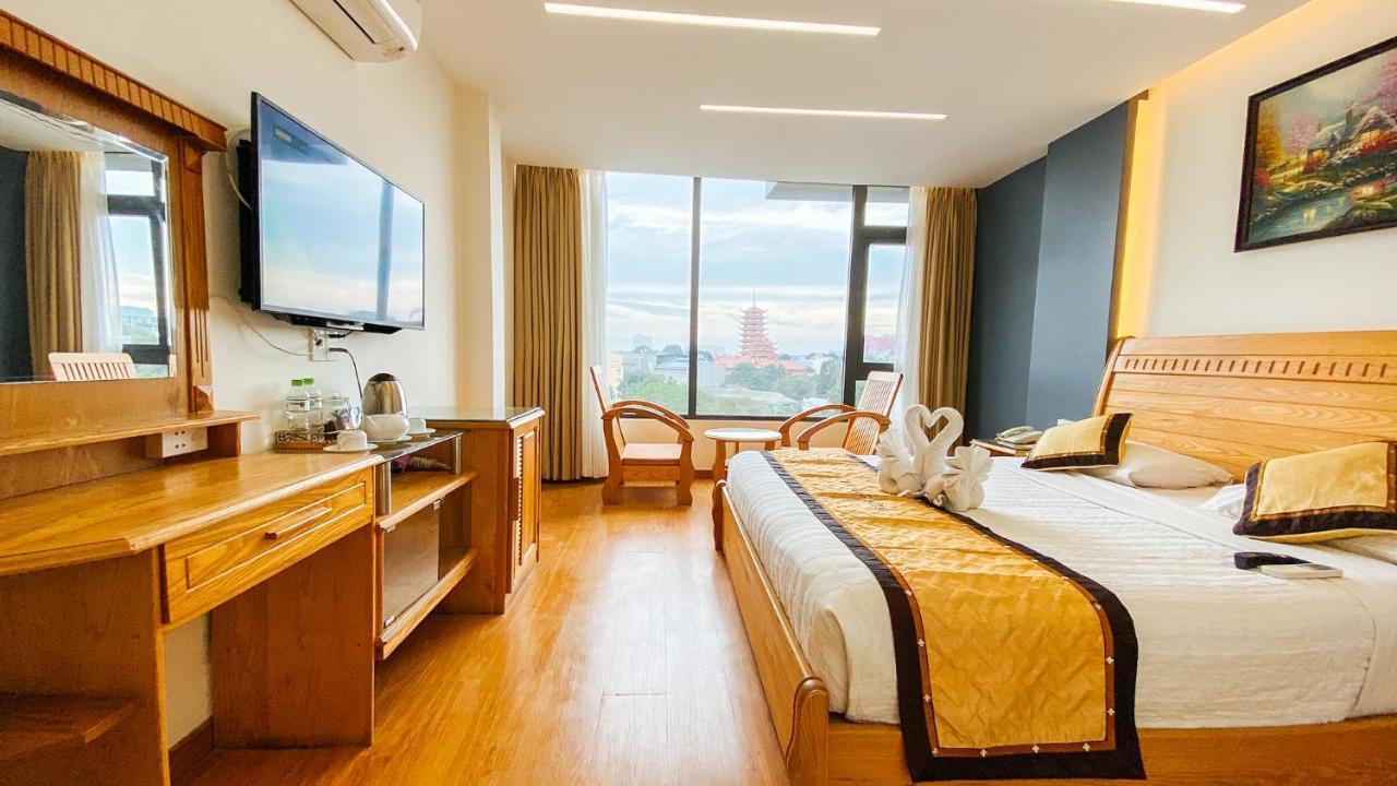 Duc Vuong Saigon Hotel - Cao Thang Ciudad Ho Chi Minh  Exterior foto