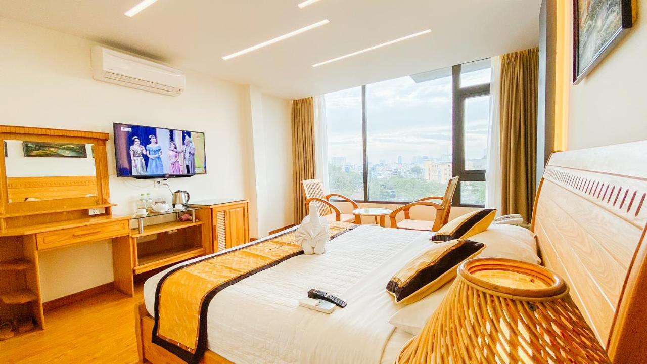 Duc Vuong Saigon Hotel - Cao Thang Ciudad Ho Chi Minh  Exterior foto