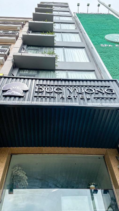 Duc Vuong Saigon Hotel - Cao Thang Ciudad Ho Chi Minh  Exterior foto