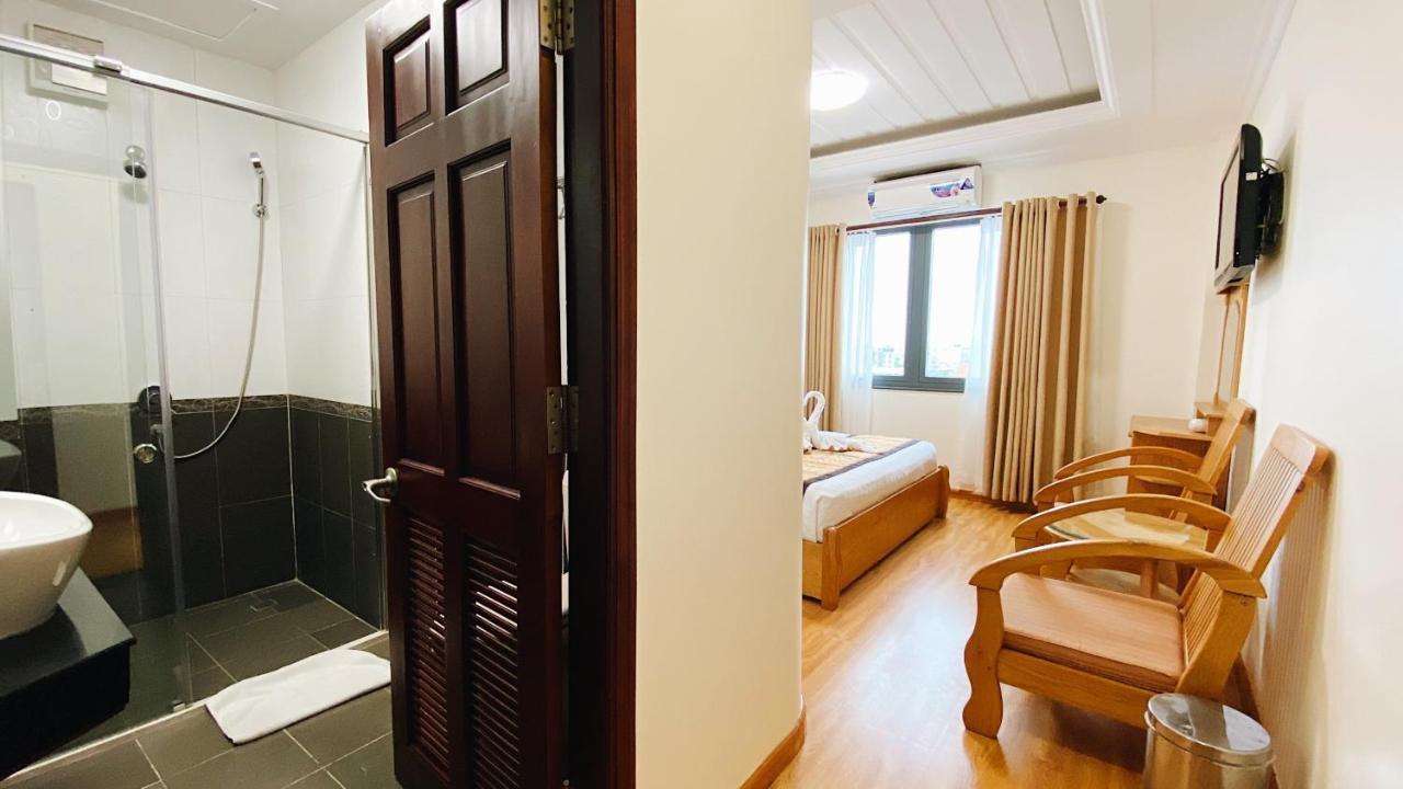 Duc Vuong Saigon Hotel - Cao Thang Ciudad Ho Chi Minh  Exterior foto