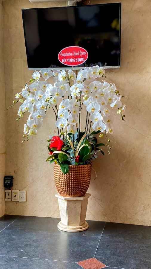 Duc Vuong Saigon Hotel - Cao Thang Ciudad Ho Chi Minh  Exterior foto