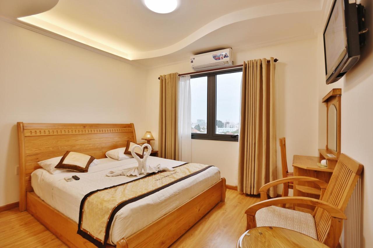 Duc Vuong Saigon Hotel - Cao Thang Ciudad Ho Chi Minh  Exterior foto
