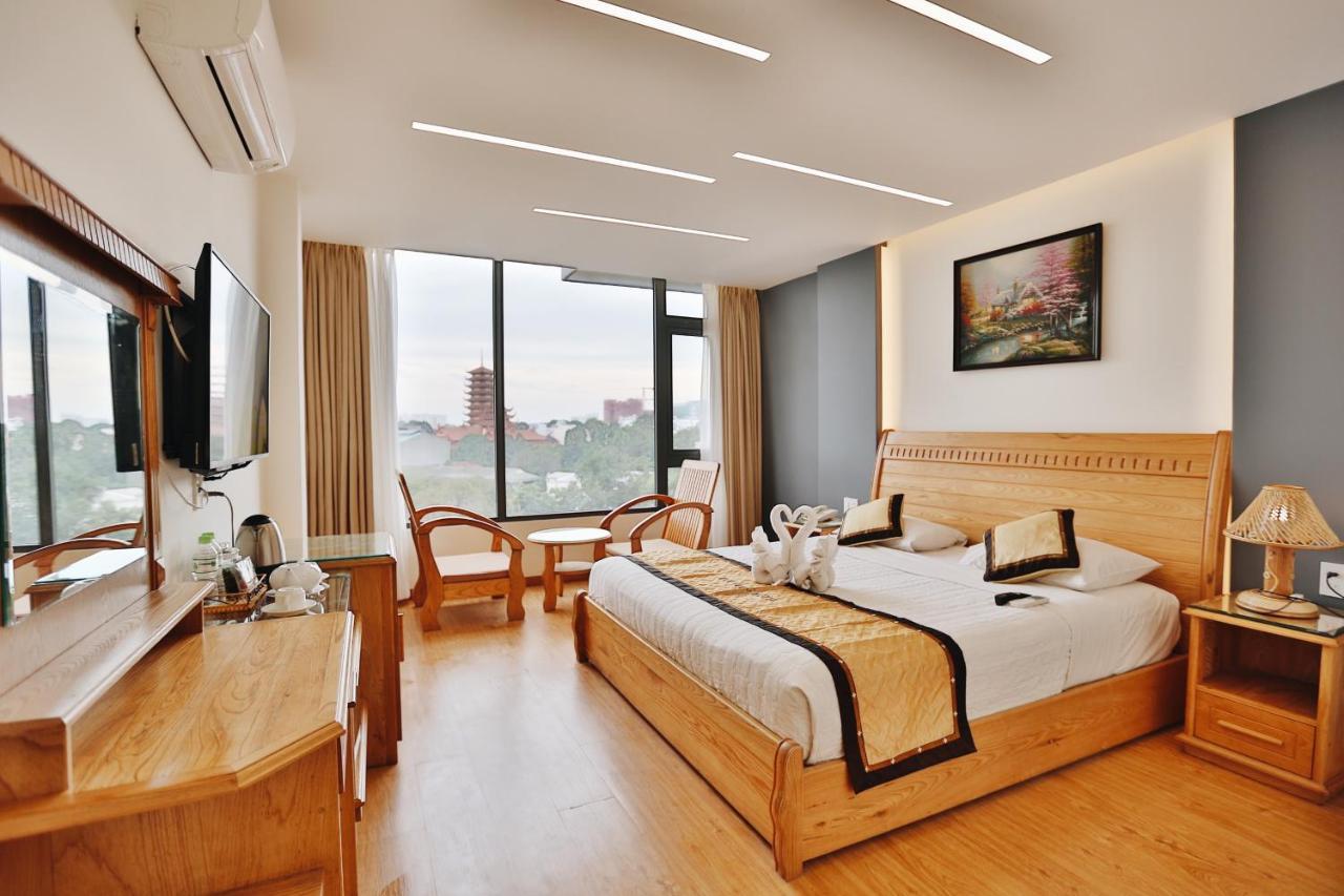 Duc Vuong Saigon Hotel - Cao Thang Ciudad Ho Chi Minh  Exterior foto