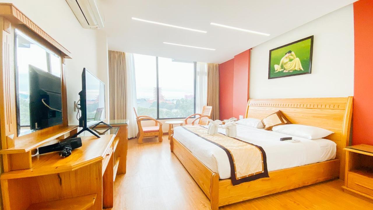 Duc Vuong Saigon Hotel - Cao Thang Ciudad Ho Chi Minh  Exterior foto