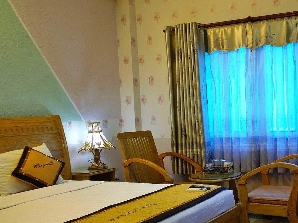 Duc Vuong Saigon Hotel - Cao Thang Ciudad Ho Chi Minh  Exterior foto