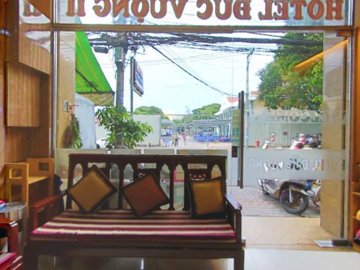 Duc Vuong Saigon Hotel - Cao Thang Ciudad Ho Chi Minh  Exterior foto