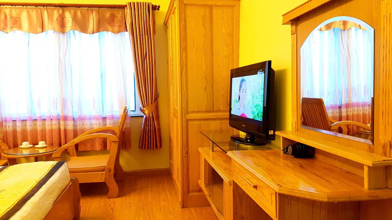 Duc Vuong Saigon Hotel - Cao Thang Ciudad Ho Chi Minh  Exterior foto