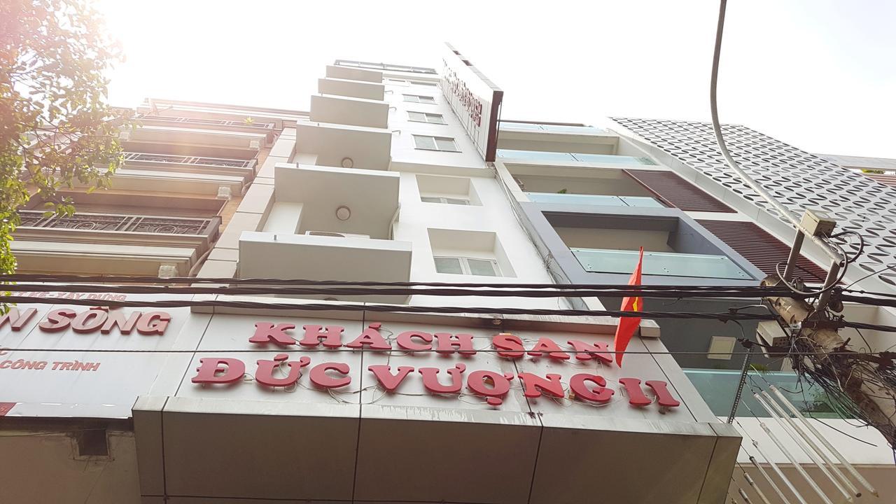 Duc Vuong Saigon Hotel - Cao Thang Ciudad Ho Chi Minh  Exterior foto