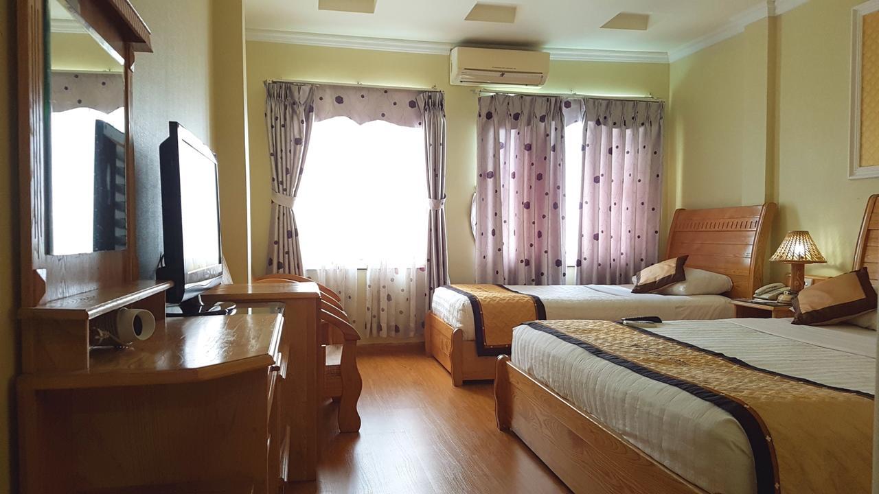 Duc Vuong Saigon Hotel - Cao Thang Ciudad Ho Chi Minh  Exterior foto