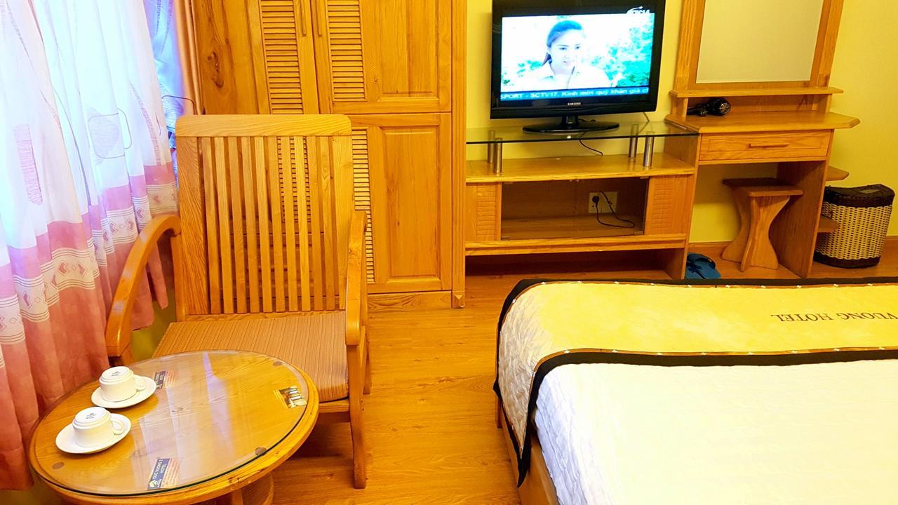 Duc Vuong Saigon Hotel - Cao Thang Ciudad Ho Chi Minh  Exterior foto