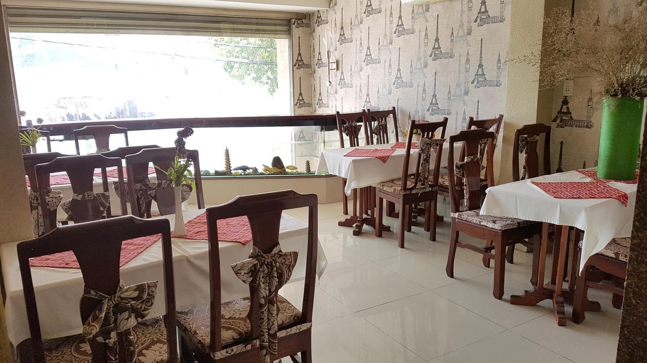 Duc Vuong Saigon Hotel - Cao Thang Ciudad Ho Chi Minh  Exterior foto