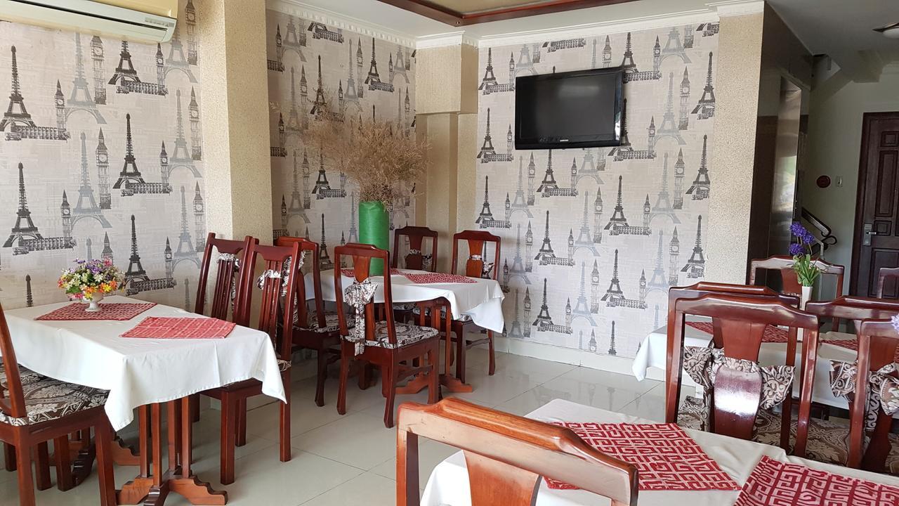 Duc Vuong Saigon Hotel - Cao Thang Ciudad Ho Chi Minh  Exterior foto